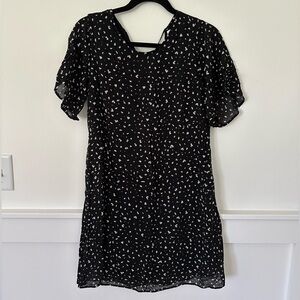 Anthropologie Mini Dress
